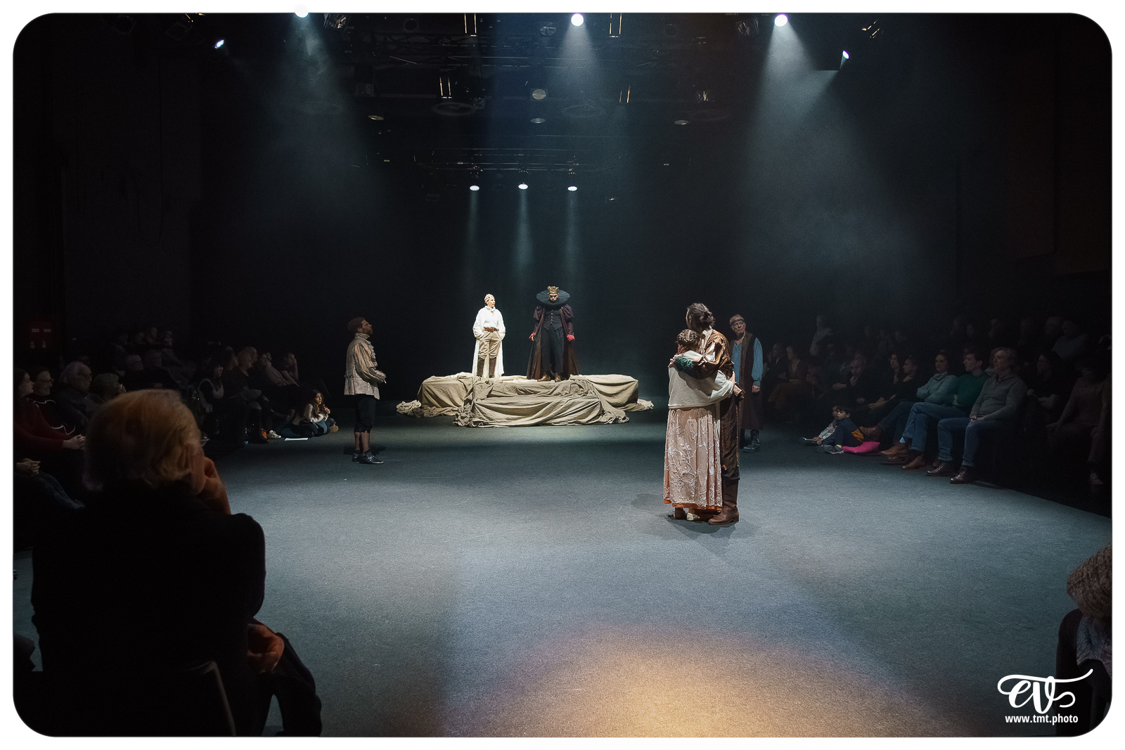 UN SONGE, UNE NUIT, L'ETE (CIE DU MATAMORE)